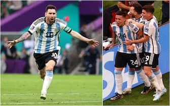 argentina messico mondiali