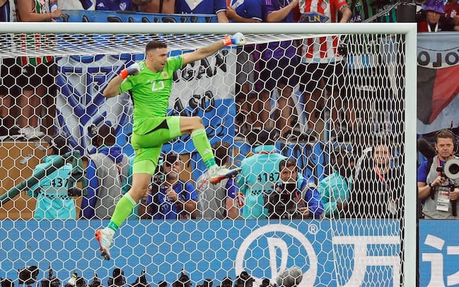 Emiliano Martinez, il portiere dell’Argentina dei Mondiali 2022: chi è ...