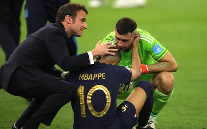 Francia perde in finale contro l’Argentina: i suoi Mondiali in 12 foto