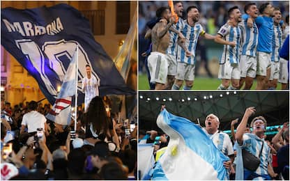 Muchachos, la canzone dei tifosi argentini ai Mondiali: cosa significa
