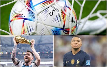 Rigori, minuti di recupero e marcatori: tutti i numeri dei Mondiali
