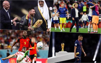 Mondiali Qatar, le pagelle: da Messi alla “Bisht”