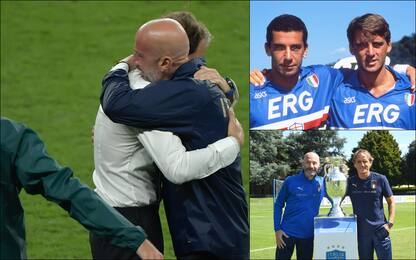 Vialli e Mancini, storia di un’amicizia: dallo Scudetto a Euro 2020
