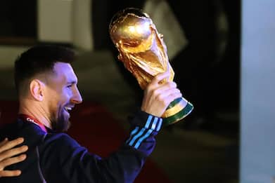 Argentina campione del mondo, spot aveva previsto la vittoria in Qatar
