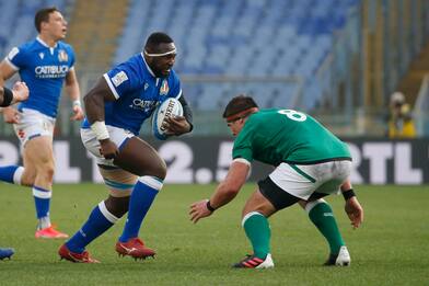 Benetton Rugby, Traoré denuncia: una banana marcia come dono di Natale
