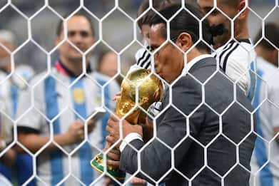 Polemica su Salt Bae con la Coppa del Mondo, reazione di Pepito Rossi