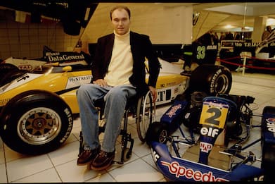 F1, morto Philippe Streiff: pilota con Renault e Tyrrel negli anni '80