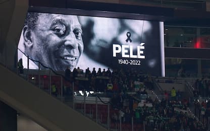 È morto Pelé: "O Rei" aveva 82 anni