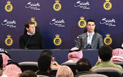 Calcio, Al-Nassr non schiera Ronaldo: superato il limite di stranieri