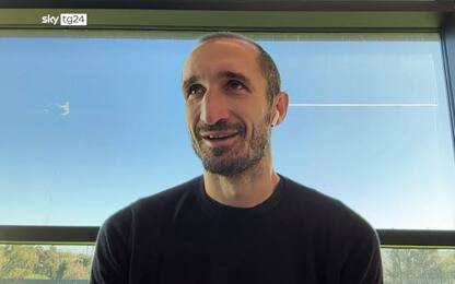 Addio a Vialli, Chiellini: "Ci lascia tanto, piango grande persona"