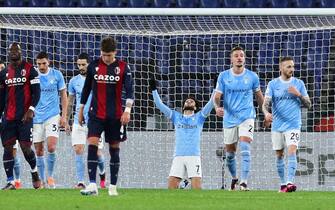 Lazio-Bologna Lazio-Bologna