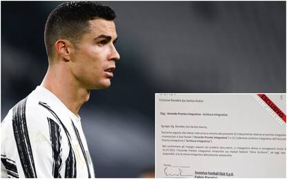 Ronaldo, la “carta segreta” con la Juve: ma manca la firma di Cr7