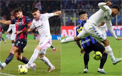 Serie A, l’Inter cade con l’Empoli: 0-1. Bologna-Cremonese 1-1. VIDEO