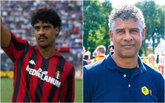 calciatori baffi rijkaard calciatori baffi rijkaard