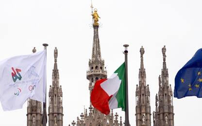 Olimpiadi Milano Cortina 2026, Amadeus da Sanremo lancia il contest
