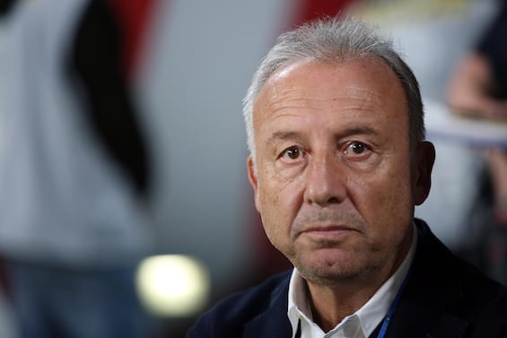 Alberto Zaccheroni, condizioni stabili: preoccupazioni per l’occhio