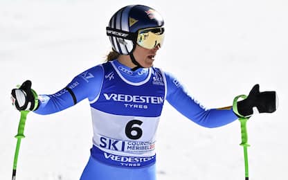 Mondiali di sci, Sofia Goggia squalificata: niente oro nella discesa