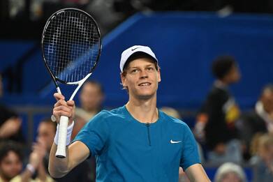 Tennis, Sinner conquista il torneo di Montpellier