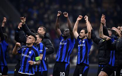 Champions League, Inter-Porto 1-0: decide un gol di Lukaku. VIDEO