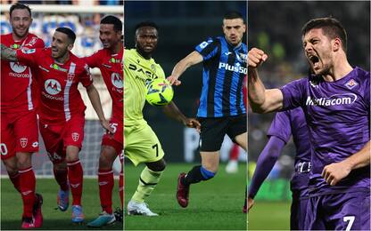 Serie A, vincono Monza e Fiorentina. Atalanta-Udinese 0-0. HIGHLIGHTS