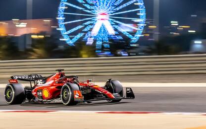 Ferrari e Leclerc, cosa è successo in Bahrain alla centralina