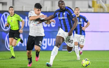 Serie A, Spezia-Inter finisce 2 a 1. Decidono Maldini e Nzola