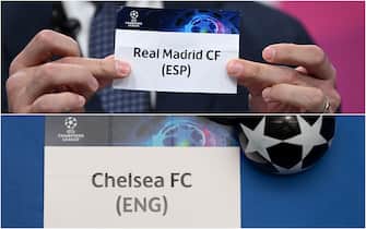 Real Madrid-Chelasea Real Madrid-Chelasea