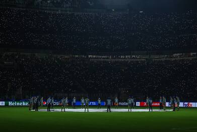 Milan-Napoli di Champions, biglietti disponibili da oggi: le modalità