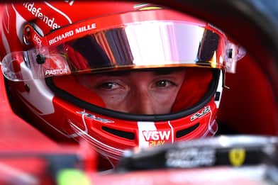 F1, la Ferrari prolunga il contratto con Leclerc