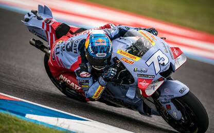 MotoGp, Gp Argentina: Alex Marquez in pole, Binder vince gara sprint