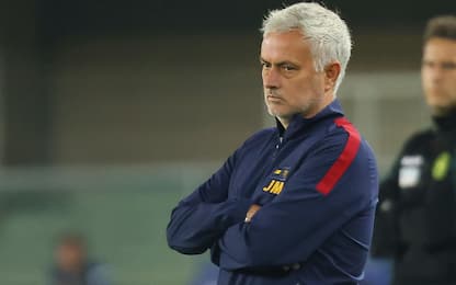 Mourinho: "Ora solo la Roma ma sono convinto che lavorerò in Arabia"