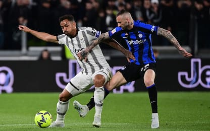 Inter - Juventus, stasera la partita di semifinale Coppa Italia