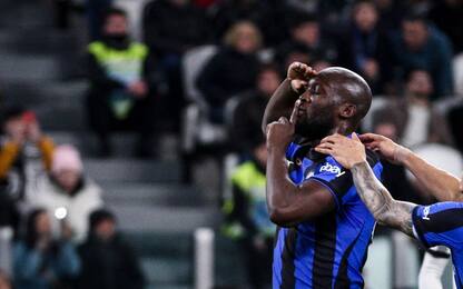 Lukaku, rissa in Coppa Italia: cosa significa la sua esultanza