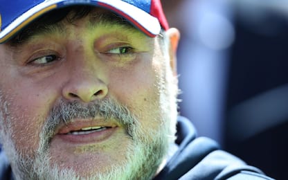 Morte Maradona, 8 rinviati a giudizio per omicidio colposo