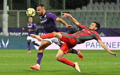 Coppa Italia, Fiorentina-Cremonese 0-0: viola in finale contro l’Inter