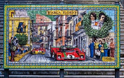 Targa Florio 2023, percorso e programma