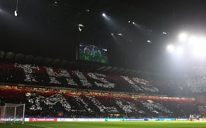 Milan, al via campagna "Luce che non tramonta mai" per sfida Champions