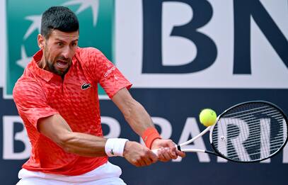 Djokovic: con Federer e Nadal amicizia impossibile, mai stato no vax