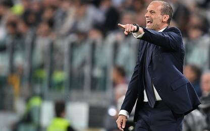 Juve, Scanavino: "Allegri resta nostro allenatore, mai in discussione"