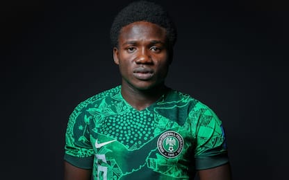 Mondiale U20, mistero sul club del capitano della Nigeria