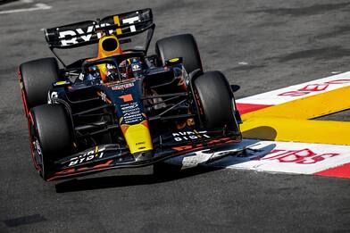 F1, qualifiche Gp Monaco: pole a Verstappen, poi Alonso. Leclerc sesto