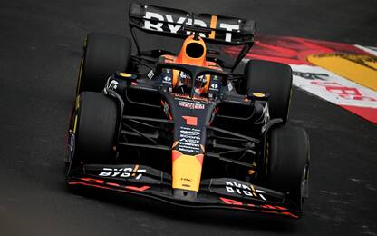 F1, nel Gp di Monaco vince Verstappen davanti ad Alonso e Ocon
