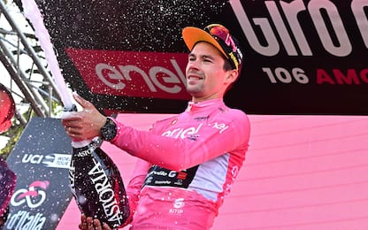 Giro d’Italia 2023, oggi si chiude con la 21esima tappa a Roma