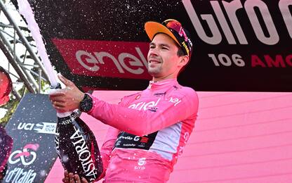 Giro d’Italia 2023, oggi si chiude con la 21esima tappa a Roma