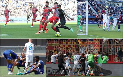 Serie A, Lecce vince e si salva. Ora Lazio-Cremonese: 2-1. LIVE