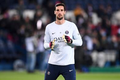 Siviglia, portiere Psg Rico in gravi condizioni dopo caduta da cavallo
