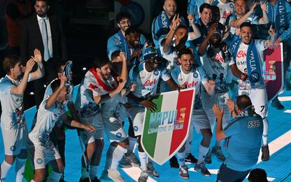 Biglietti Napoli-Sampdoria: prezzi, quando escono e dove comprarli