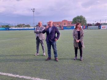 Bandecchi contro Gravina, indagine procura Figc su presidente Ternana