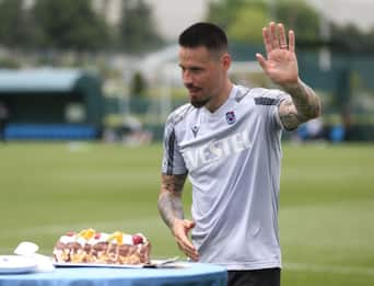 Marek Hamsik annuncia il ritiro dal calcio giocato a fine stagione