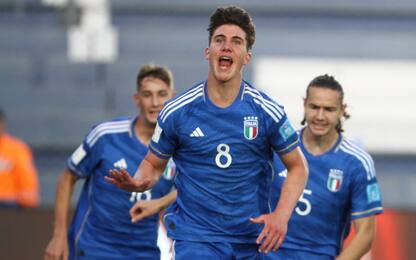 Calcio, Mondiali Under 20: l'Italia conquista la finalissima